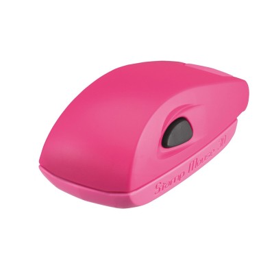 Stamp Mouse 30 Pink