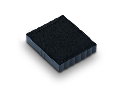 Trodat replacement ink pad 6/4927 for Printy 4927, 4927 Typo, 4727, 4957 und 4757 – Stamp colour black, set of 2