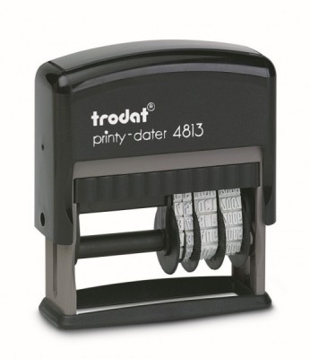 Trodat printy 4813/D