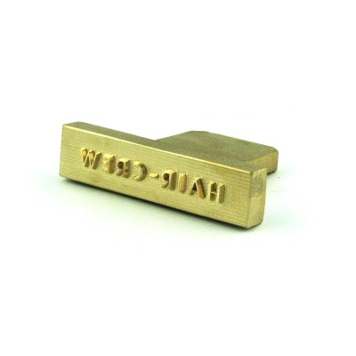 Brandplaat ALK 0, 35x10mm