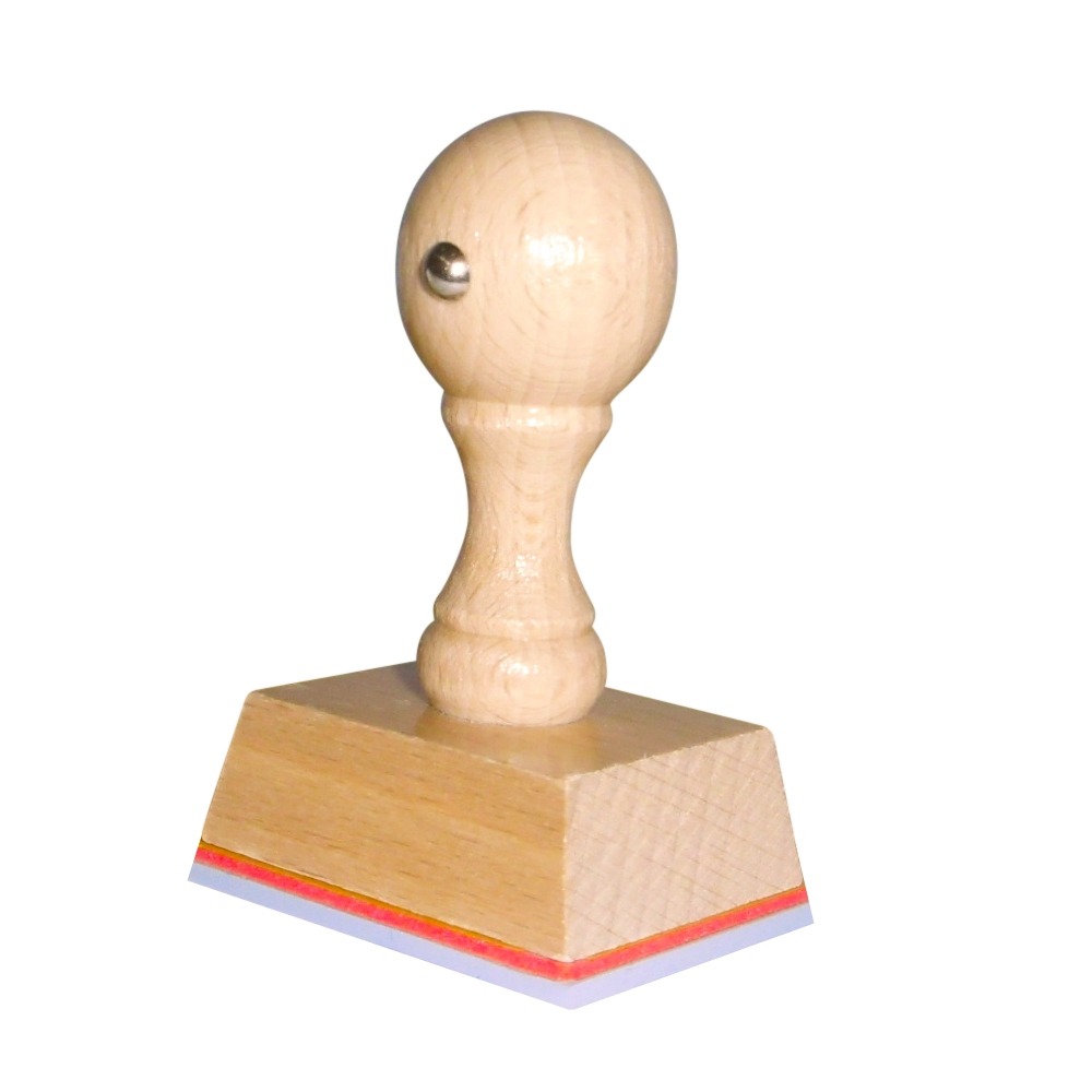 Handstempel 45x35mm