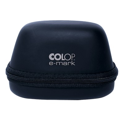 Beschermende hard-case voor Colop E-mark