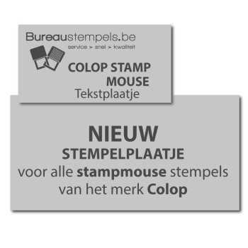 Colop Stamp Mouse | Bedrijfsstempels.nl
