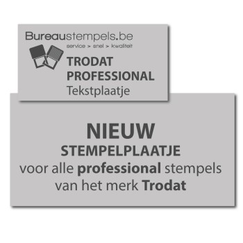 Trodat Professional | Bureaustempels.be