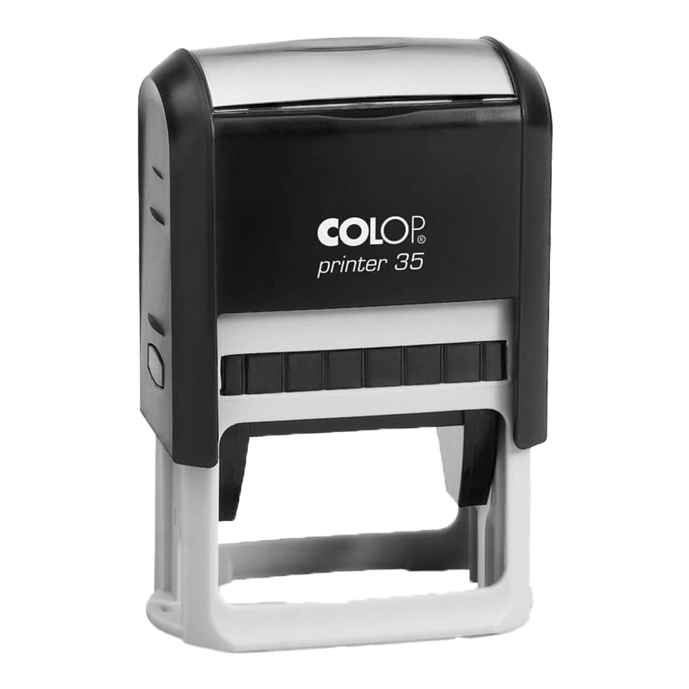 Colop Printer 35. Handige stempel voor tekst en/of logo.