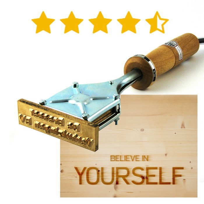 STEMPEL BESTELLEN MET LOGO visual data 5