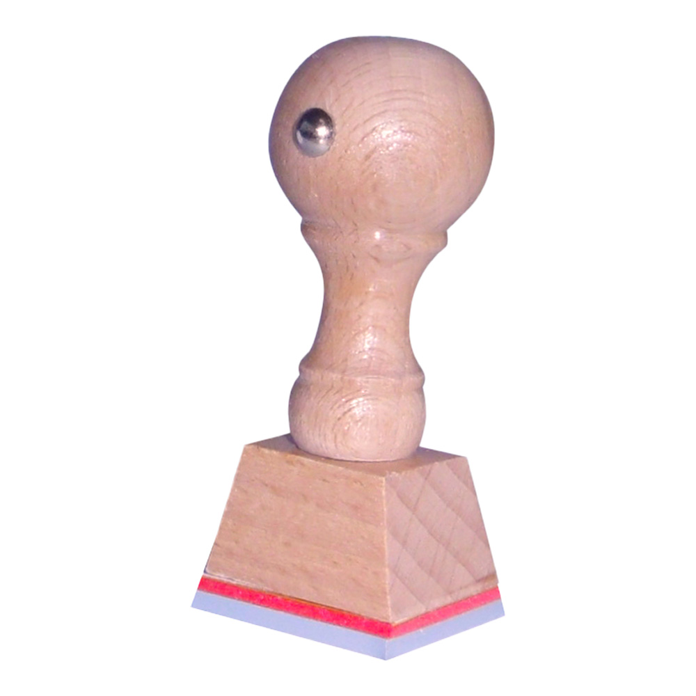 Handstempel 25 x 20 mm