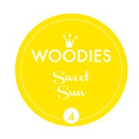 Stempelkussen t.b.v. Woodies | Kleur Sweet Sun