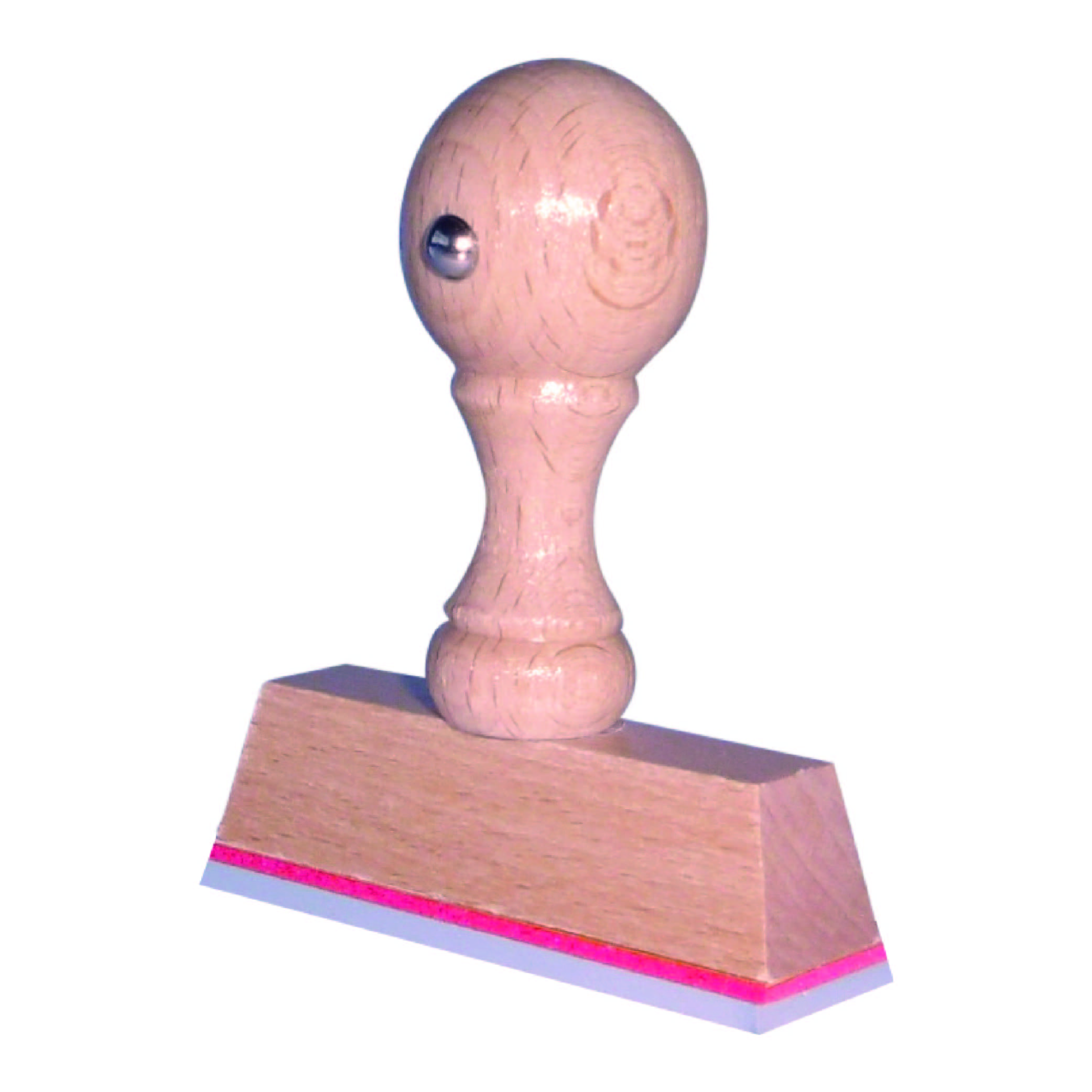 Handstempel 70 x 15 mm