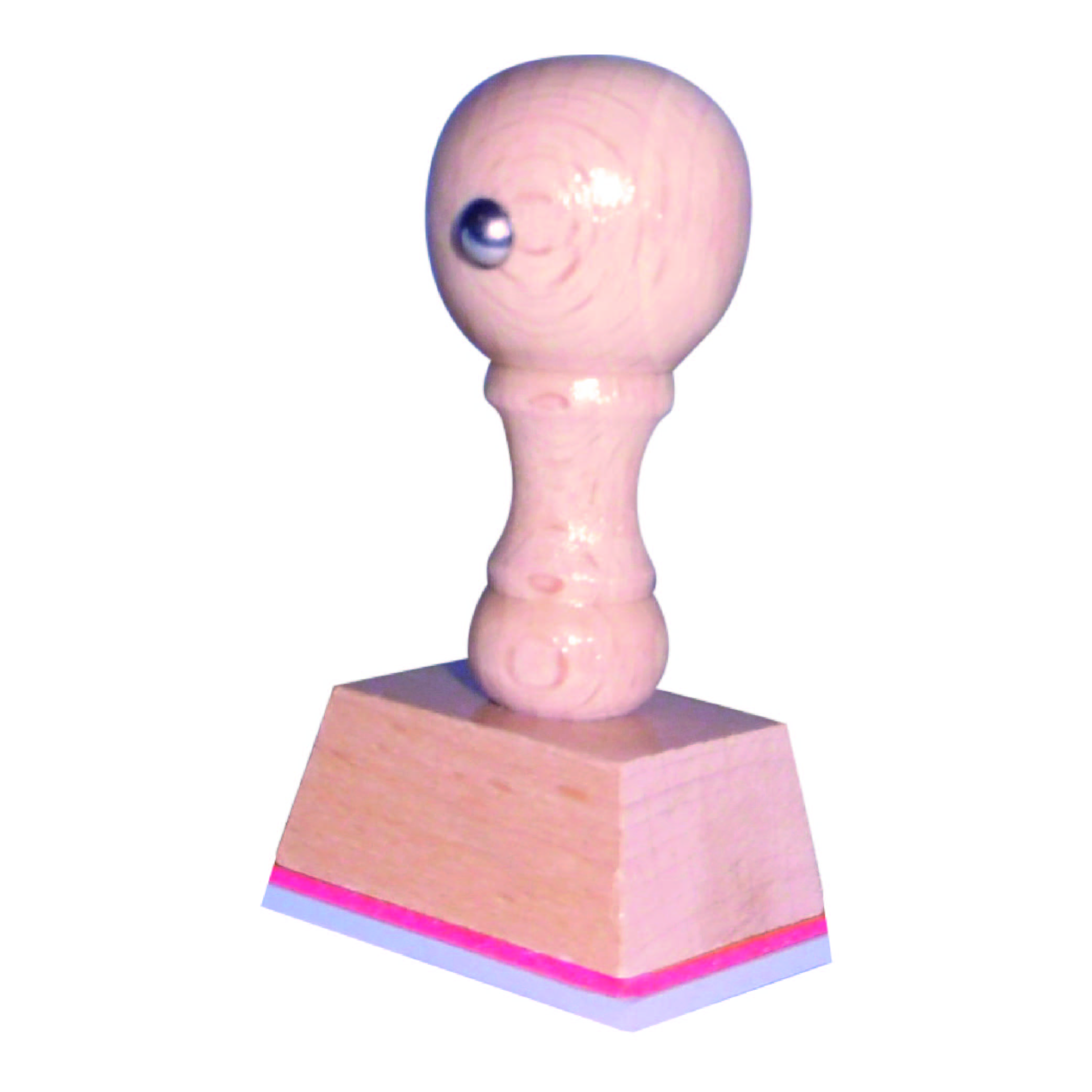 Handstempel 35 x 25 mm