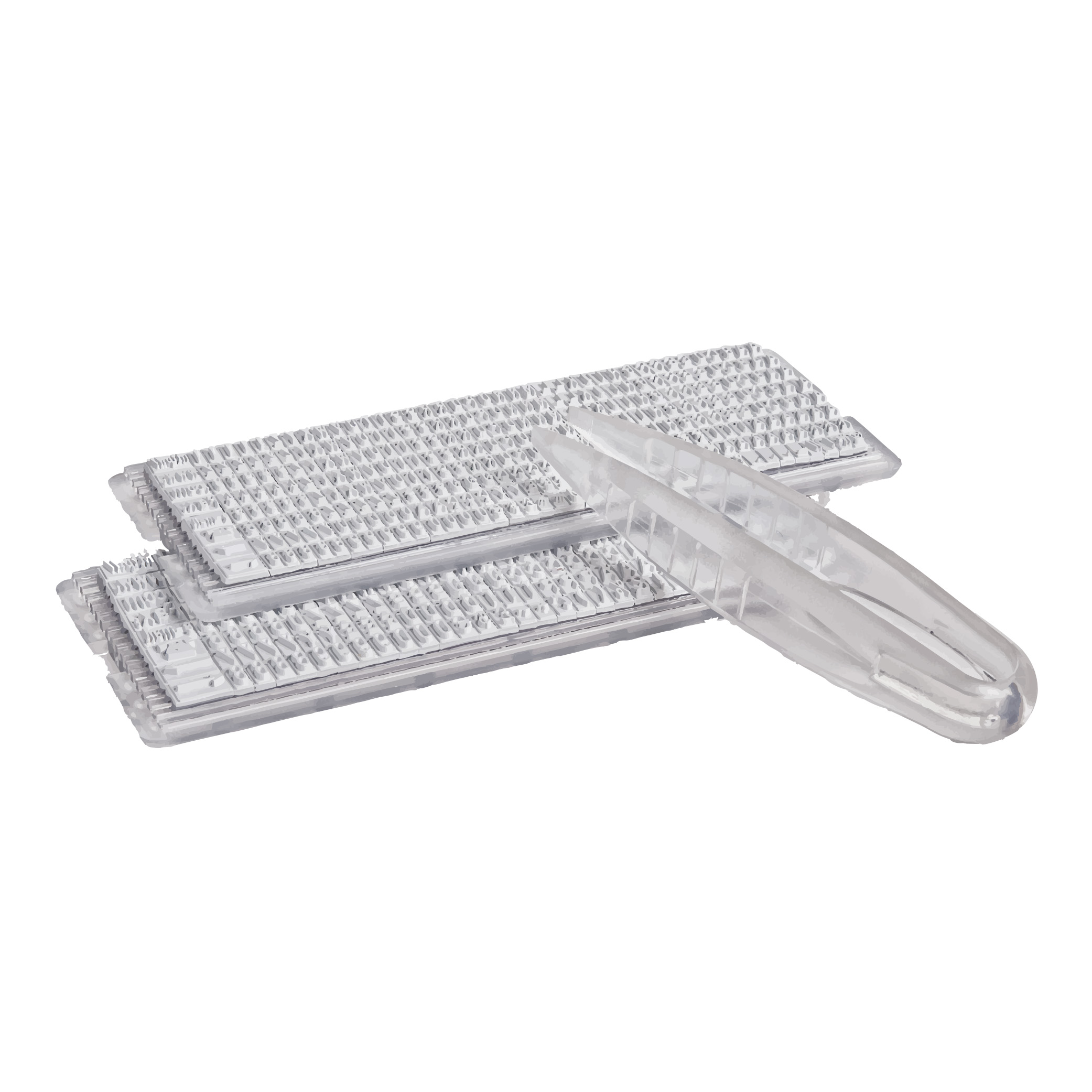 Alpha Numeric Type set TS 30