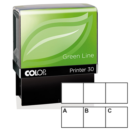 Apotheek Colop Printer 30 Green Line