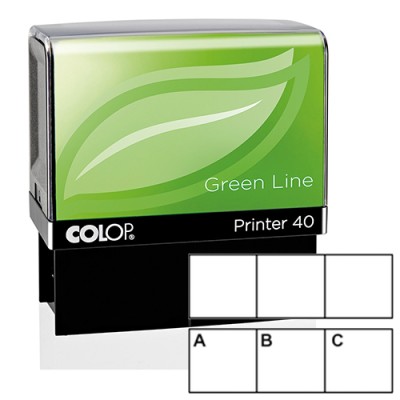 Apotheek Colop Printer 40 Green Line
