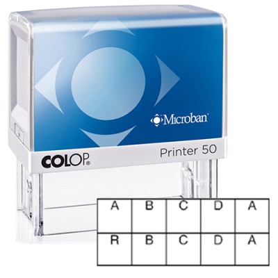 Apotheek Colop Printer 50 Microban