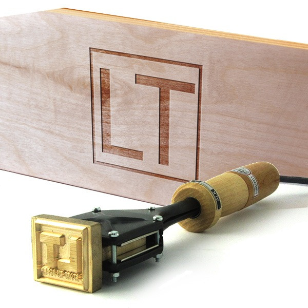 Brandmerk stempel