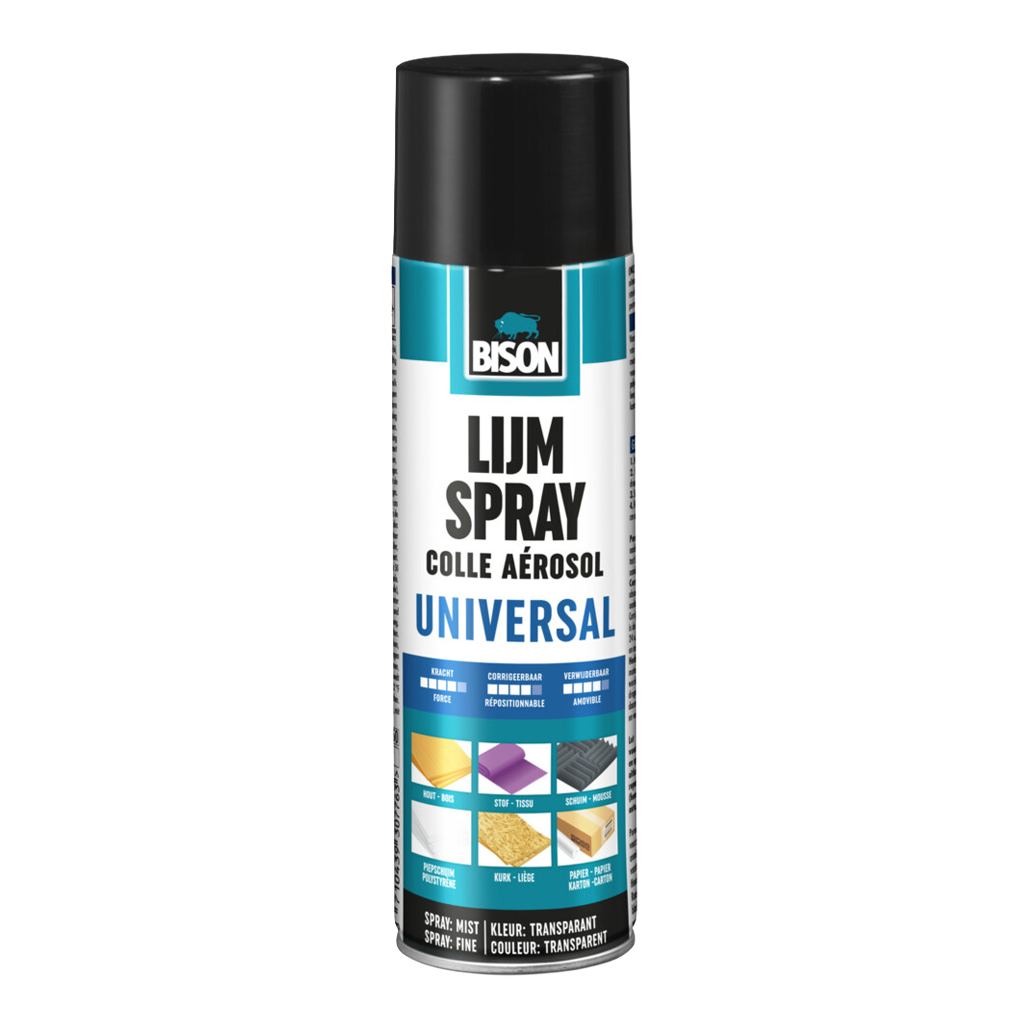 Lijmspray voor Sjablonen | 200 ml