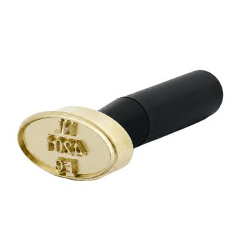 Vlees stempel