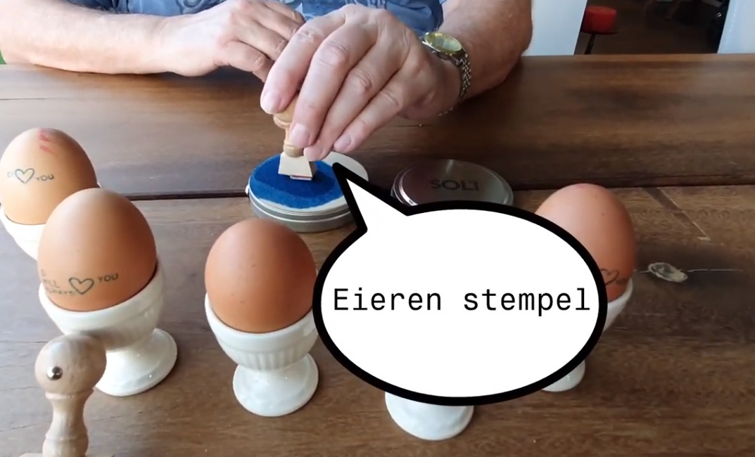 Eierstempel