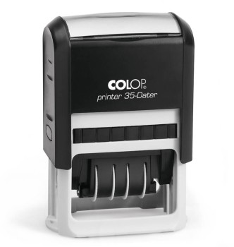 Colop Printer datumstempel | Bureaustempels.be